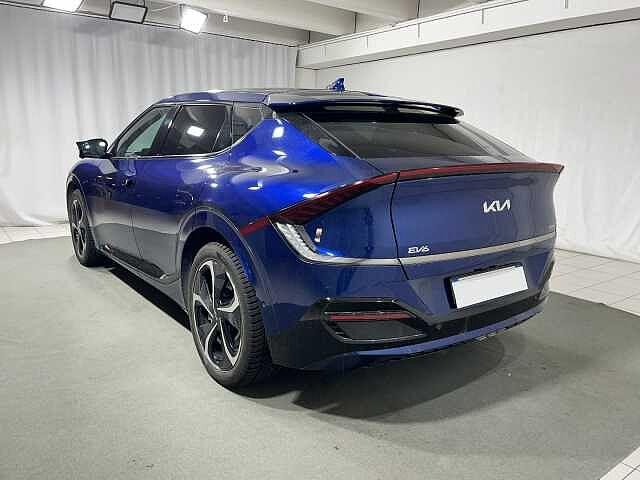 Kia EV6 Single Motor 77,4 kWh RWD GT Line
