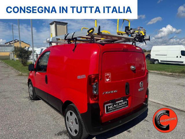 FIAT Fiorino 1.3 MJT 95 ADVENTURE- OFFICINA MOBILE EX TELECOM