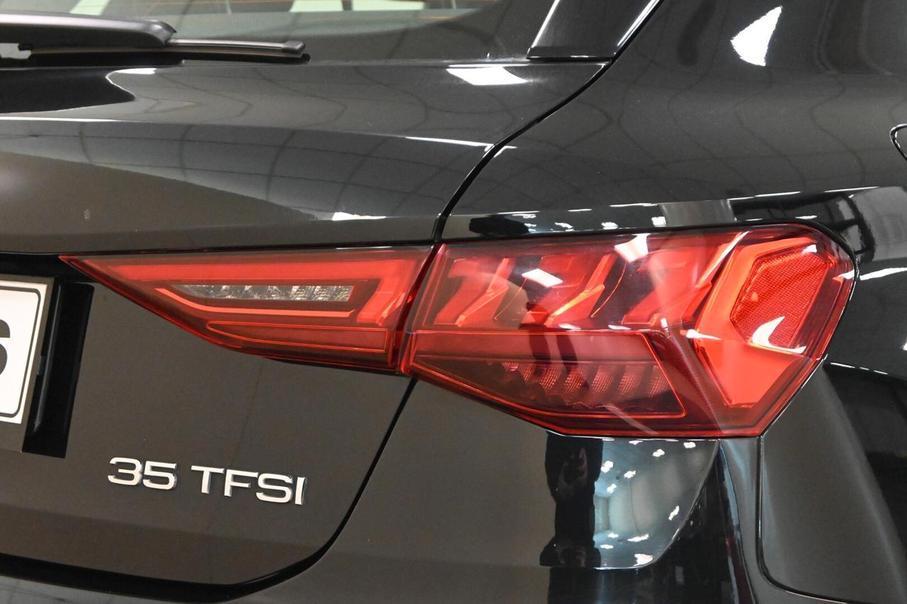 AUDI A3 4ª serie A3 SPB 35 TFSI S tronic S lin...