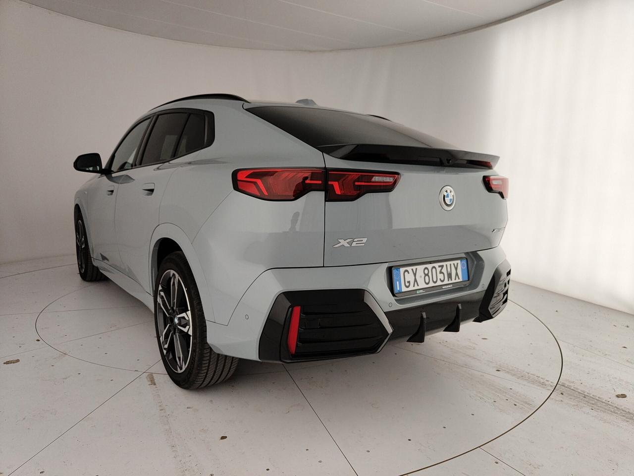 Bmw X2 xDrive 20d MSport