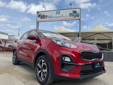 KIA SPORTAGE 1.6 CRDI MHEV 136 CV FULL IVA ESPOSTA