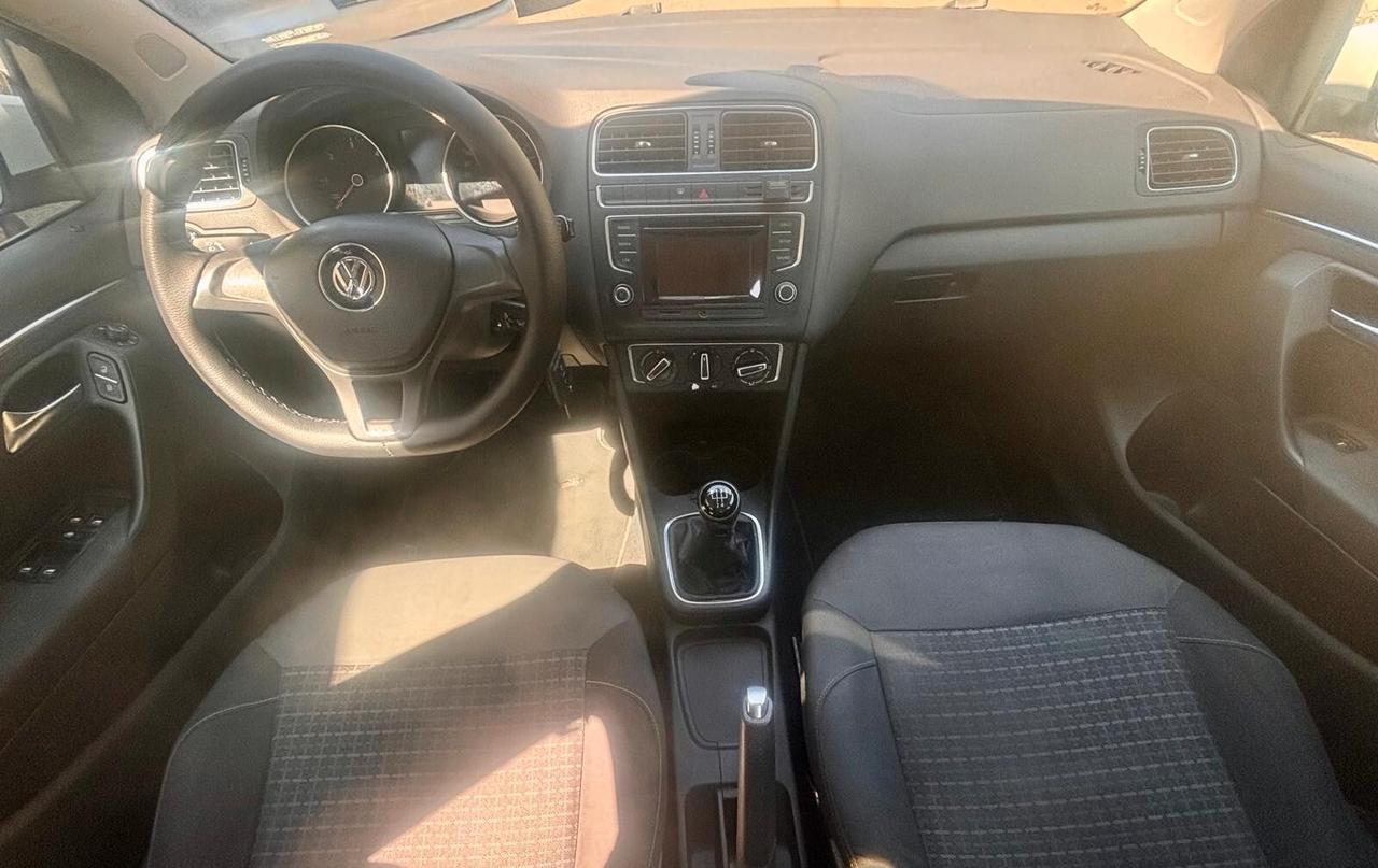 Volkswagen Polo 1.4 TDI 5p. Fresh
