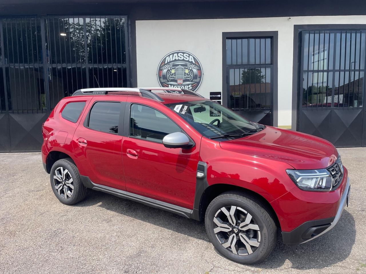 Dacia Duster PRESTIGE 1.0 100 CV GPL!!