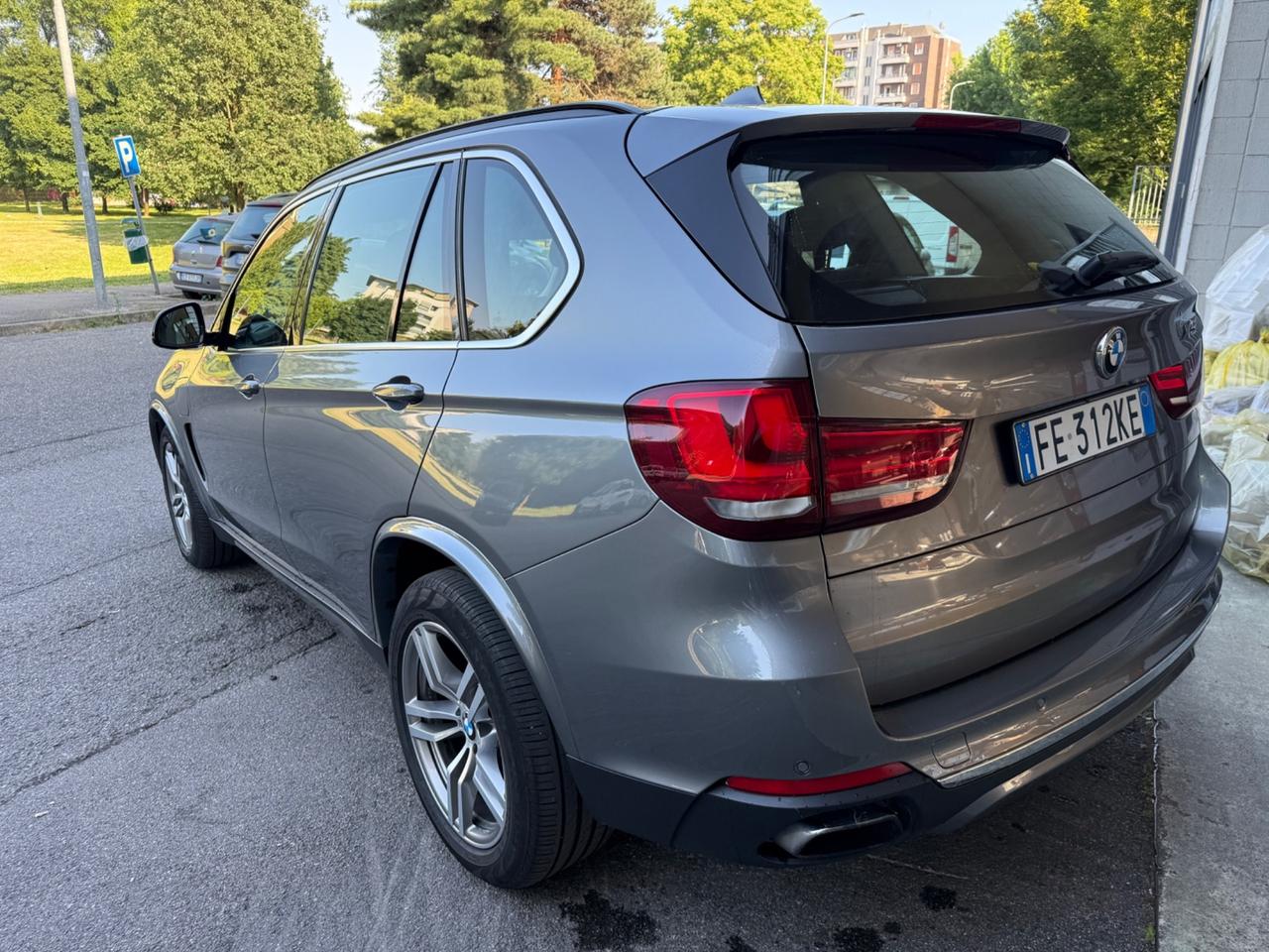 Bmw X5 xDrive40e Luxury