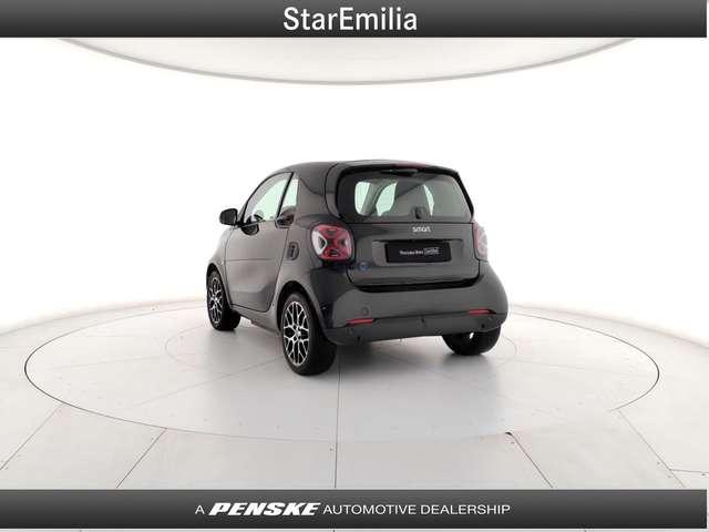 smart forTwo EQ Prime 22kW