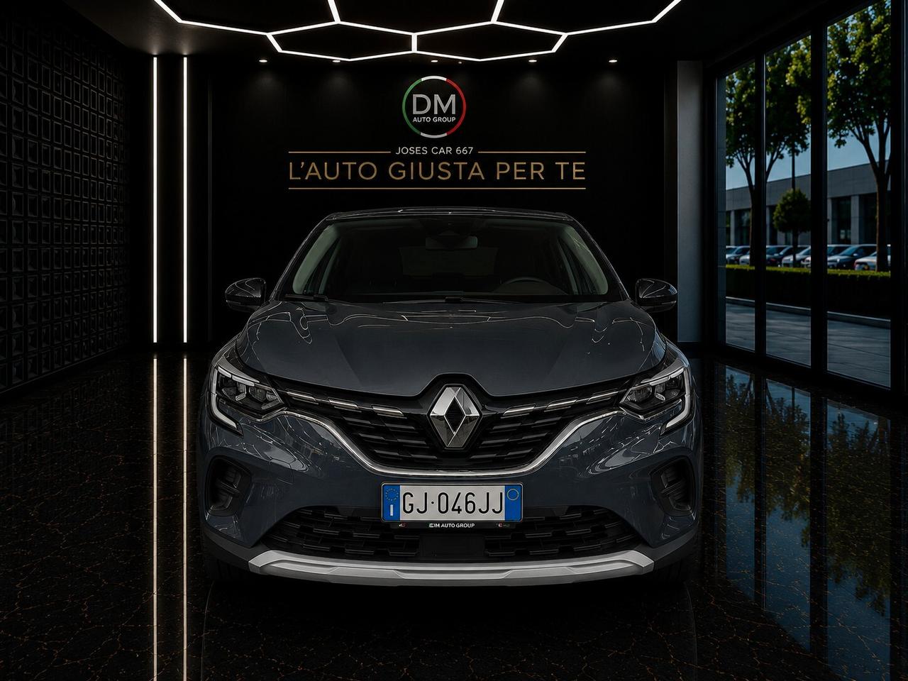 Renault Captur II 2019 1.6 E-Tech phev Intens 160cv auto my21
