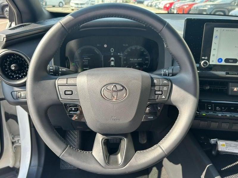 Toyota C-HR 1.8 HV E-CVT Active