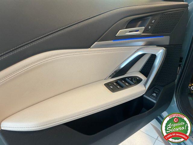 BMW X1 sDrive 18i Autom. 136cv MSPORT