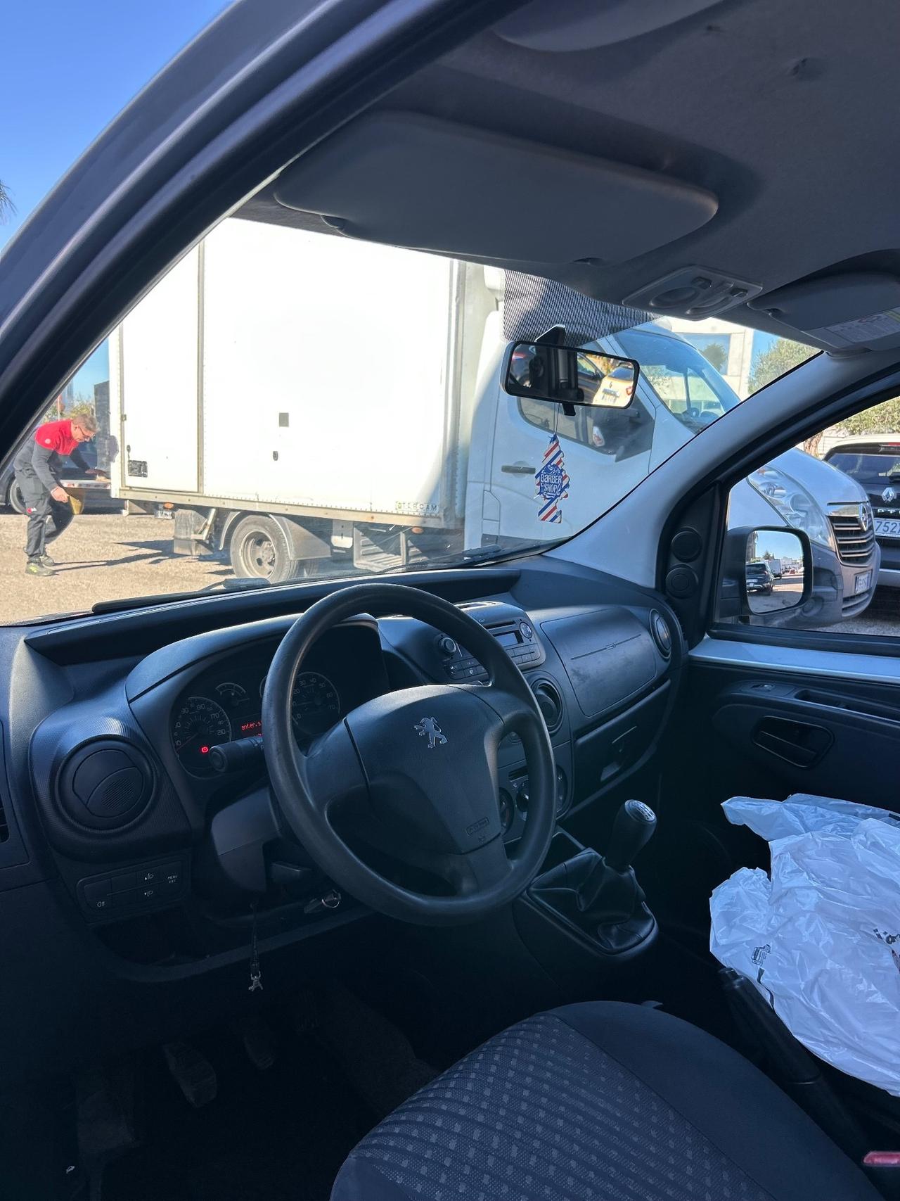 Peugeot Bipper Tepee 1.3 HDi 75 motore sostituito