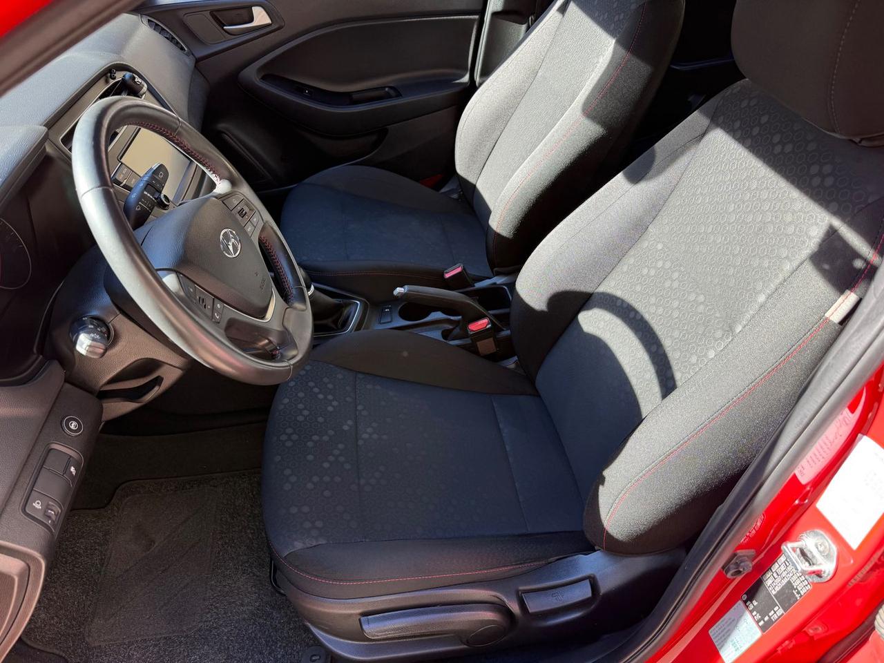 Hyundai i20 Comfort 1.2 75cv #7508