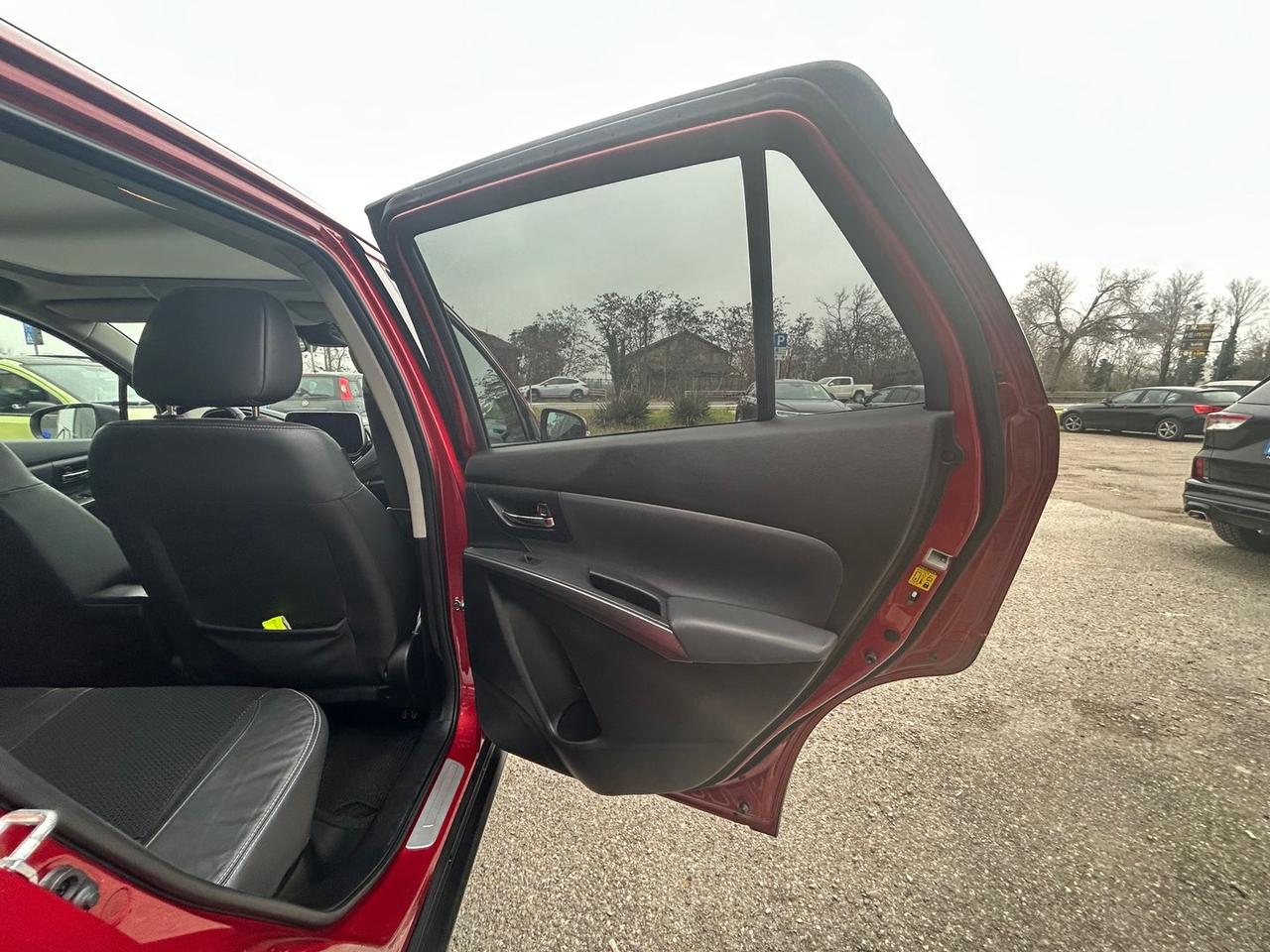 Suzuki S-Cross Star View 1.5 Dualjet HEV #9073