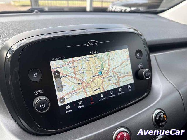 FIAT 500X 1.5 t4 hybrid Sport 130cv dct CARPLAY IVA ESPOSTA