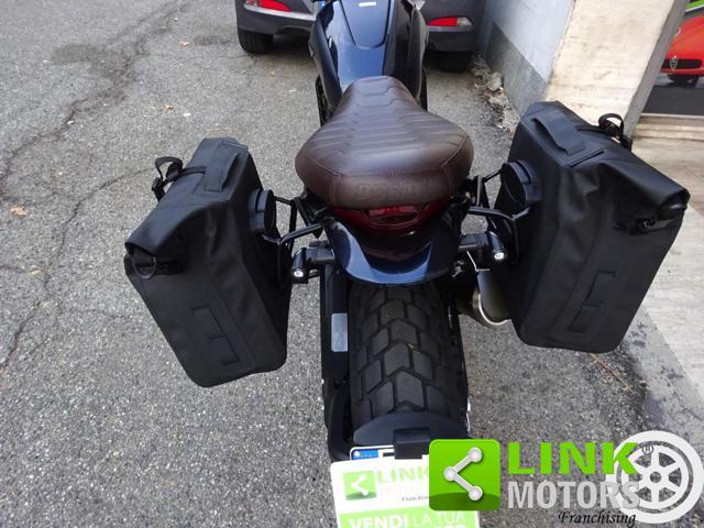 DUCATI Scrambler 800 Nightshift 2024 in Garanzia