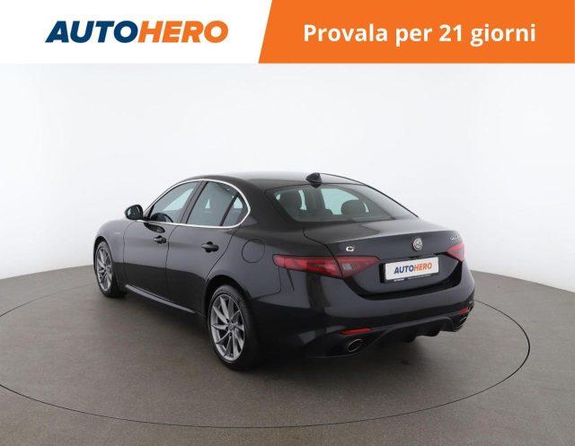 ALFA ROMEO Giulia 2.2 Turbodiesel 210 CV AT8 AWD Q4 Veloce