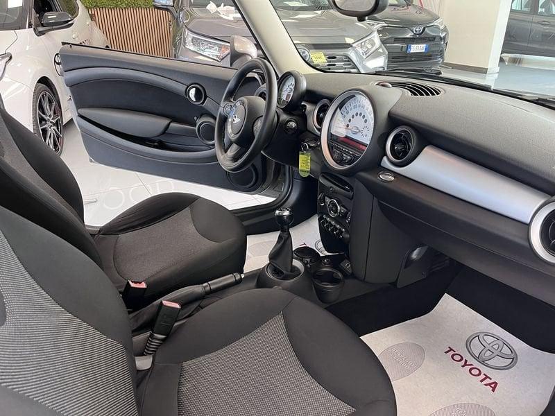 MINI Mini Mini 1.6 16V Cooper D