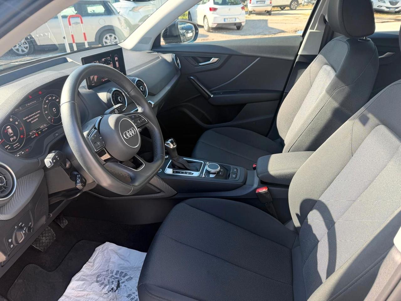 Audi Q2 ADVANCED
