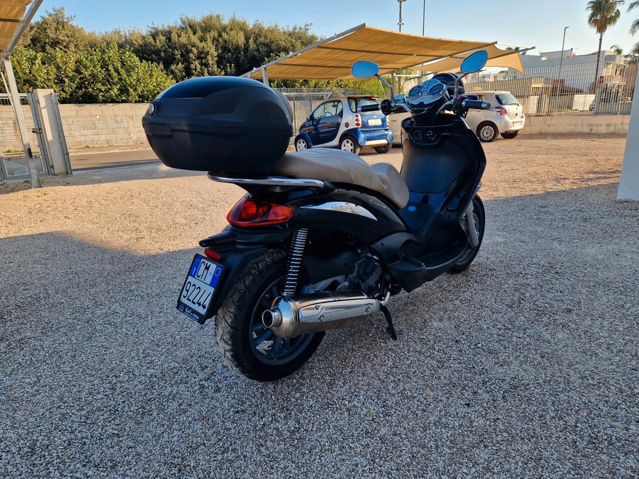 Piaggio Beverly Cruiser 500 Cruiser