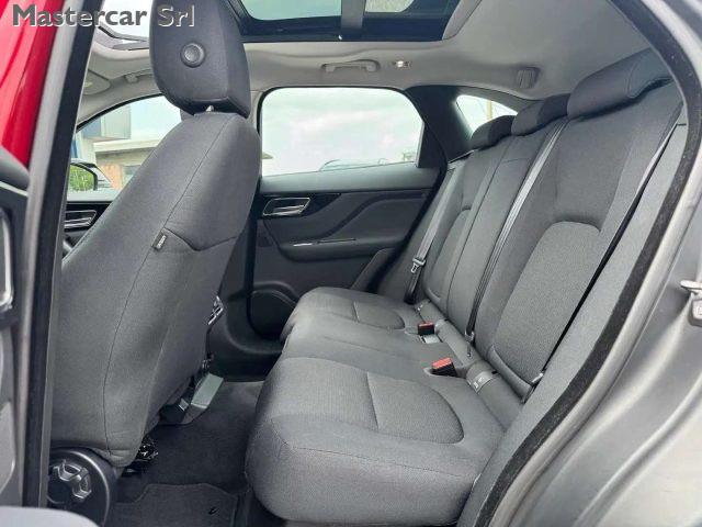JAGUAR F-Pace 2.0d i4 Pure 163cv my18 Tetto Pano - FP333BW