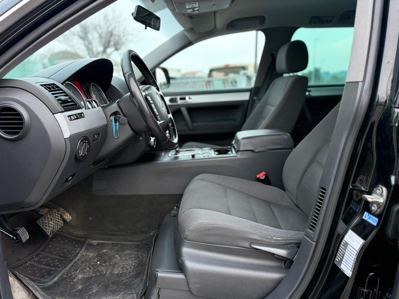 Volkswagen Touareg 2.5 R5 TDI DPF tiptronic Exclusive