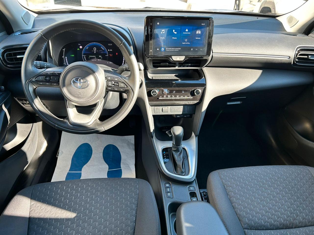 TOYOTA Yaris Cross Yaris Cross 1.5 Hybrid 5p. E...