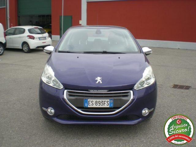 PEUGEOT 208 1.4 8V HDi 68CV 3p. - PRONTA CONSEGNA