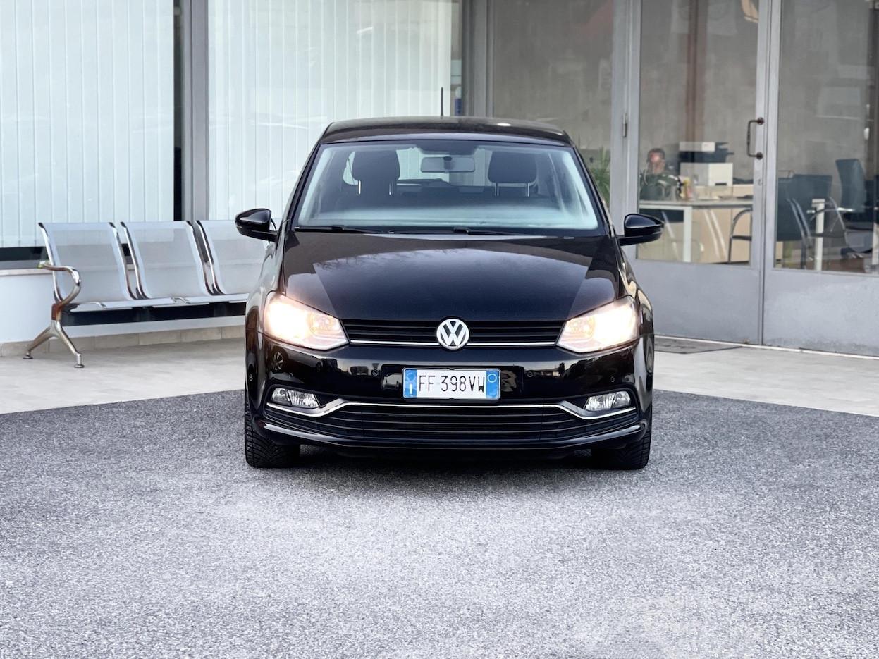 Volkswagen Polo 1.2 Benzina 90CV E6 Neo. Auto. - 2016