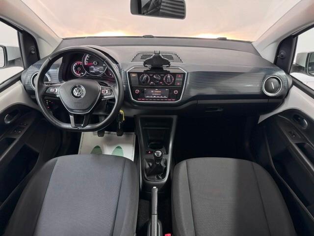 VW ECO up! 1.0 5p. 68cv - METANO - MOVE