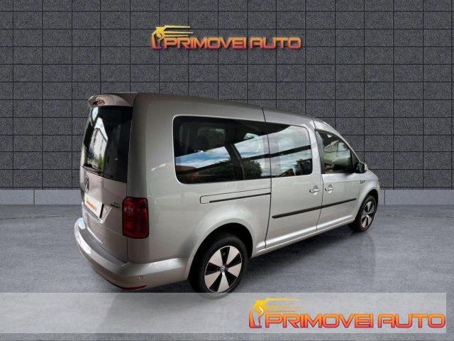 VOLKSWAGEN Caddy 1.4 TGI Trendline Maxi