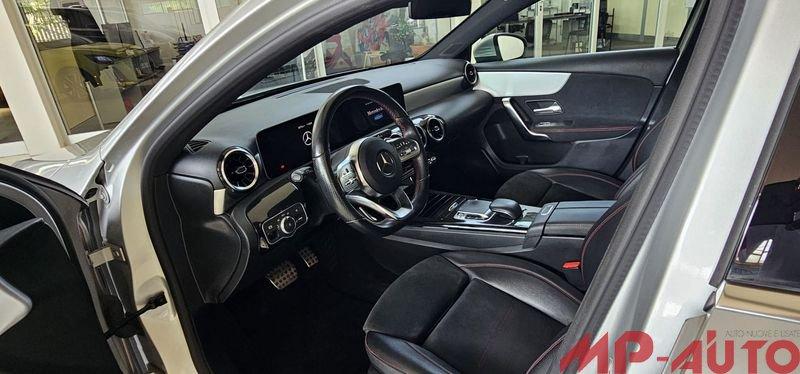 Mercedes-Benz Classe A A 180 d Automatic Premium - no obbligo di finanziamento