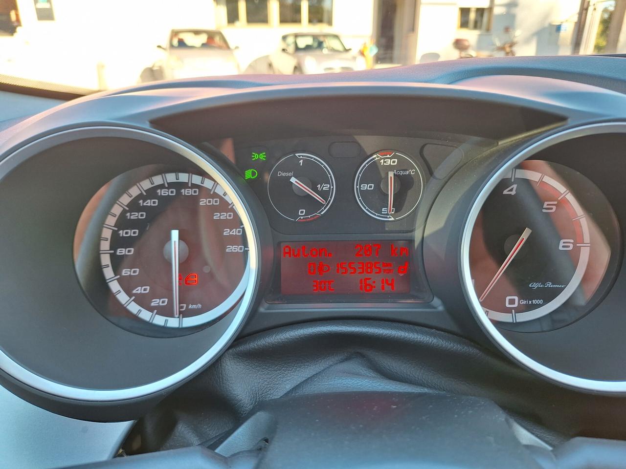Alfa Romeo Giulietta 1.6 JTDm-2 105 CV Progression