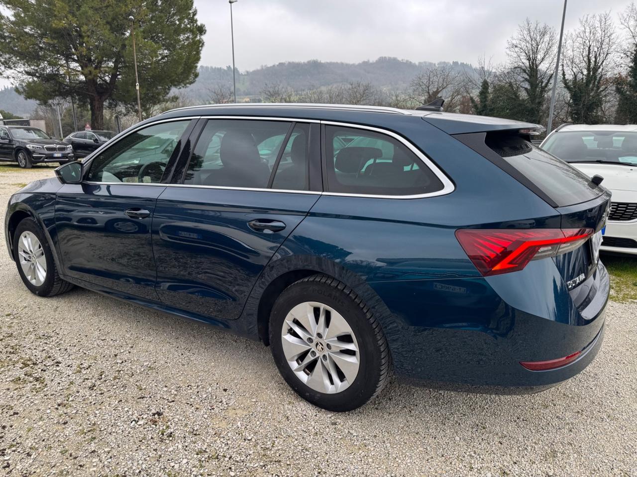 Skoda Octavia 1.5 G-TEC DSG Wagon Executive