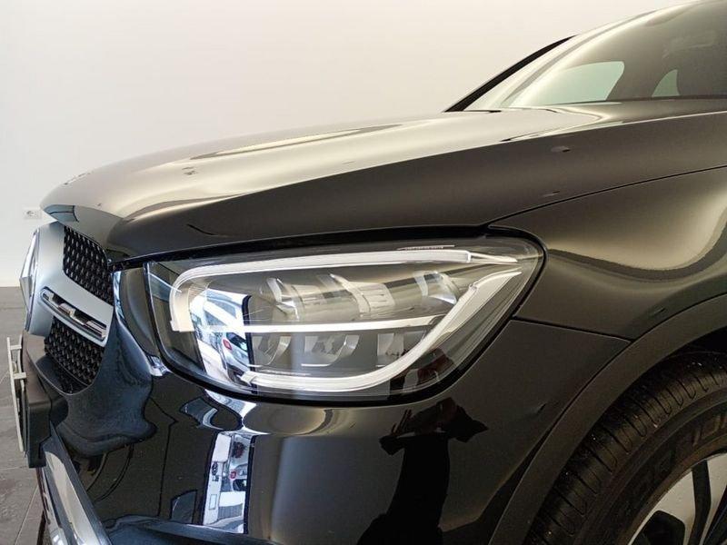 Mercedes-Benz GLC Coupé GLC COUPE 300 DE PHEV (EQ-POWER) SPORT 4MATIC AUTO