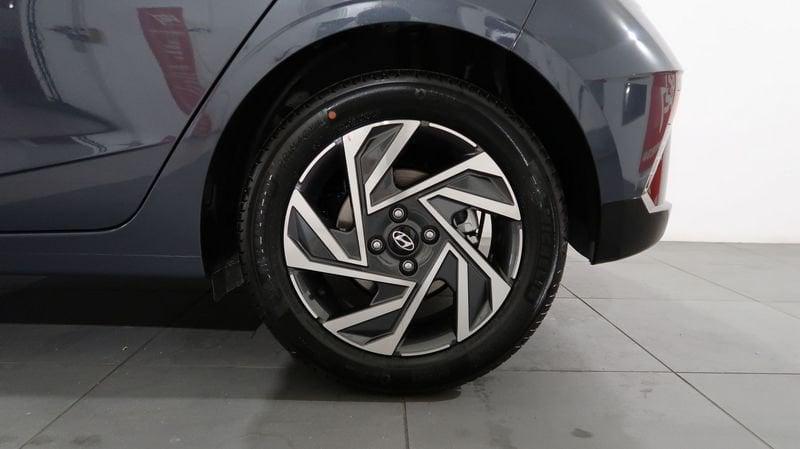Hyundai i20 i20 1.0 t-gdi Connectline 90cv dct