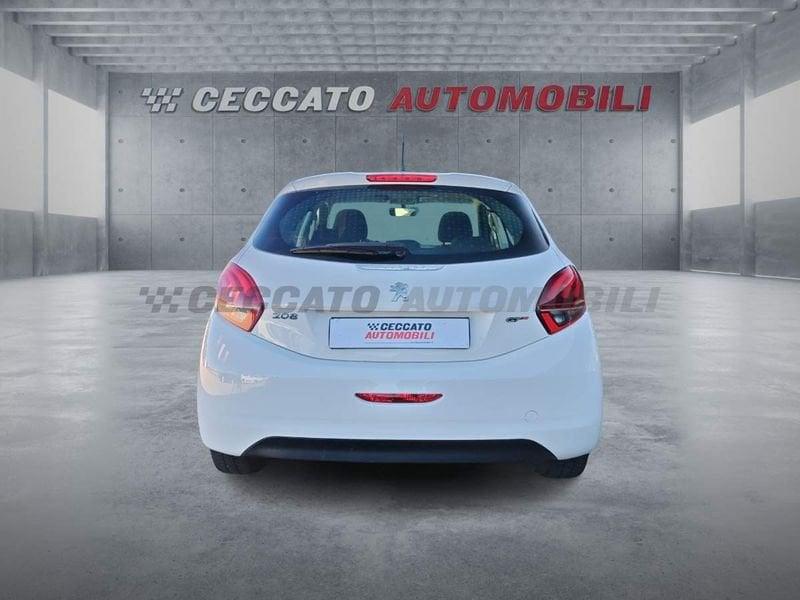 Peugeot 208 208 5p 1.2 puretech Allure s&s 82cv neopatentati