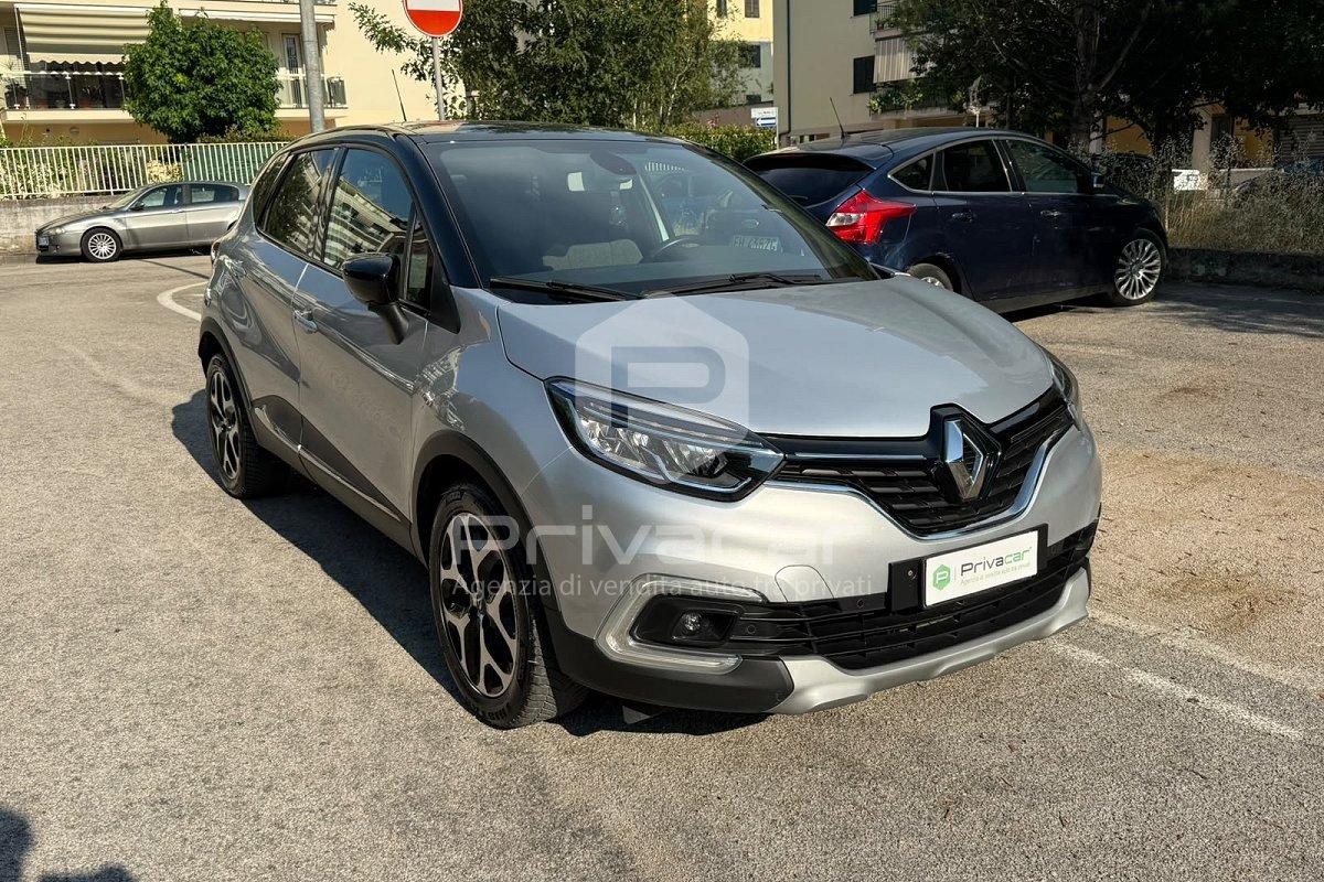 RENAULT Captur dCi 8V 90 CV Sport Edition