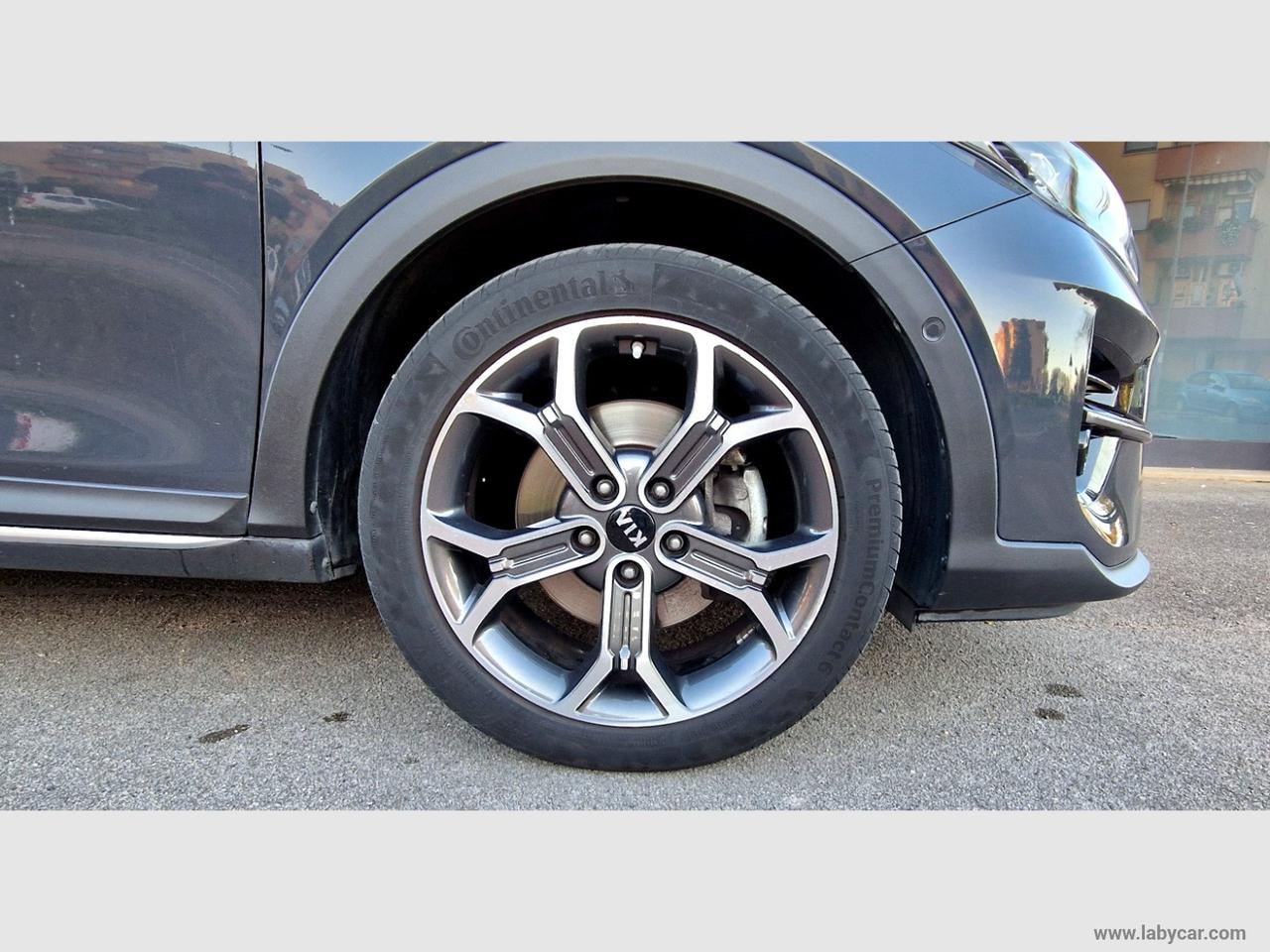 KIA Xceed 1.0 T-GDi GPL High Tech