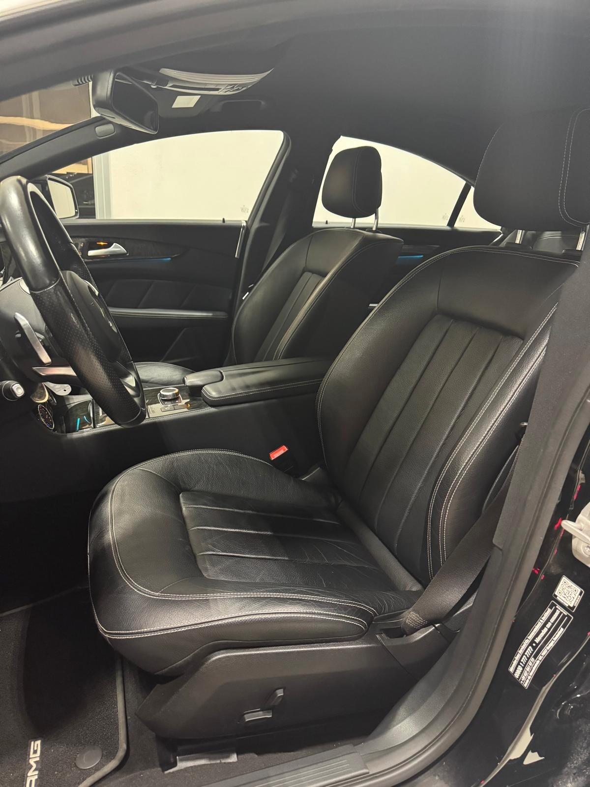 Mercedes-benz CLS 250 d SW 4Matic Premium