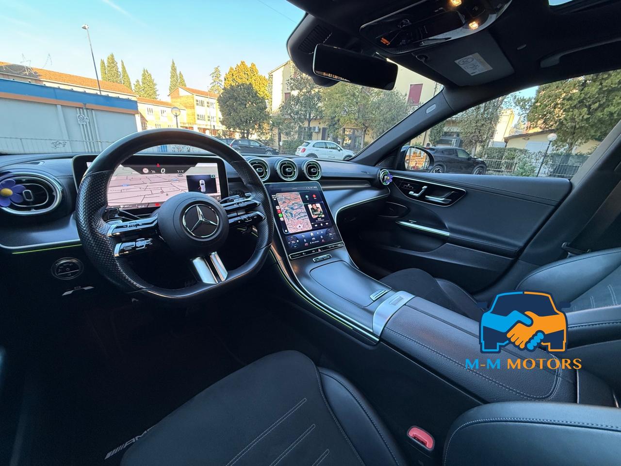 Mercedes-Benz C 300 C SW 300 d mhev Premium Pro auto