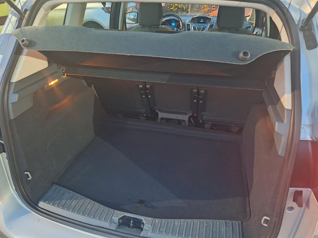 Ford C-Max 1.6 TDCi 115CV Titanium