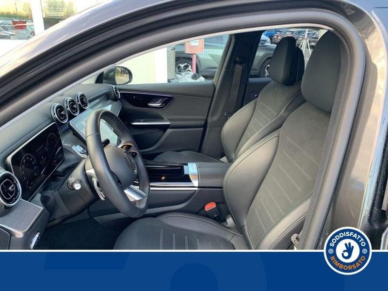 Mercedes-Benz GLC 300de 4Matic EQ-Power AMG Line Advanced