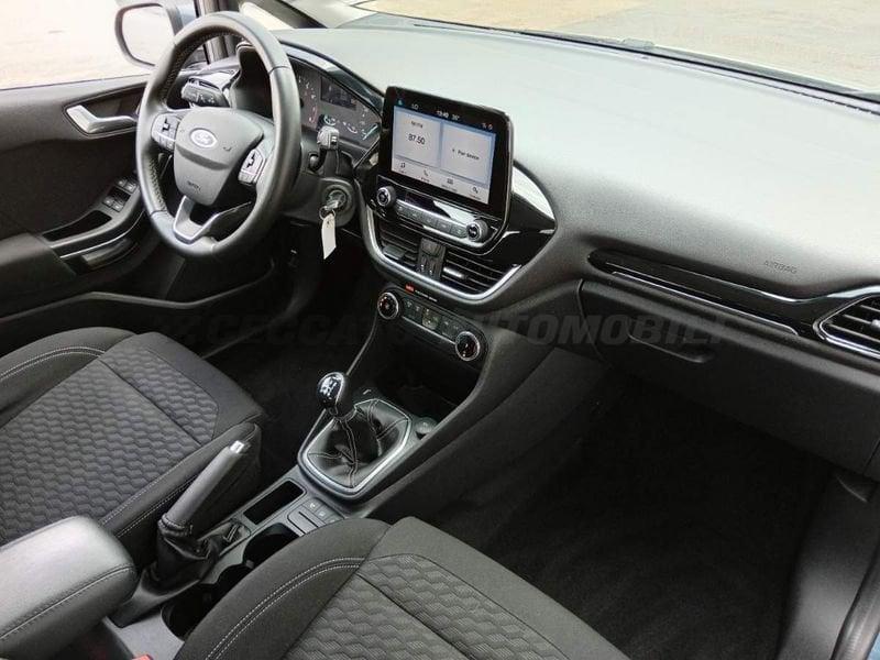 Ford Fiesta Fiesta 5p 1.1 Titanium 75cv