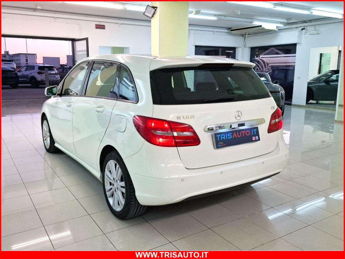 MERCEDES B 180 1.8 Cdi Executive NEOPATENTATI (NAVI)