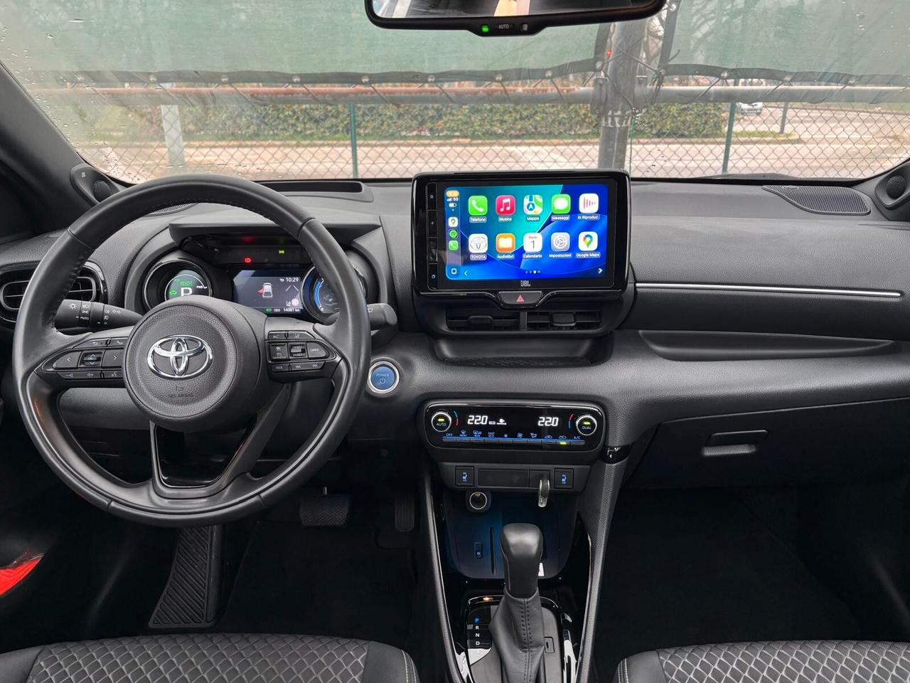 Toyota Yaris 1.5 Full Hybrid Lounge #GM