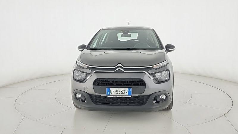 Citroën C3 PureTech 82 Feel