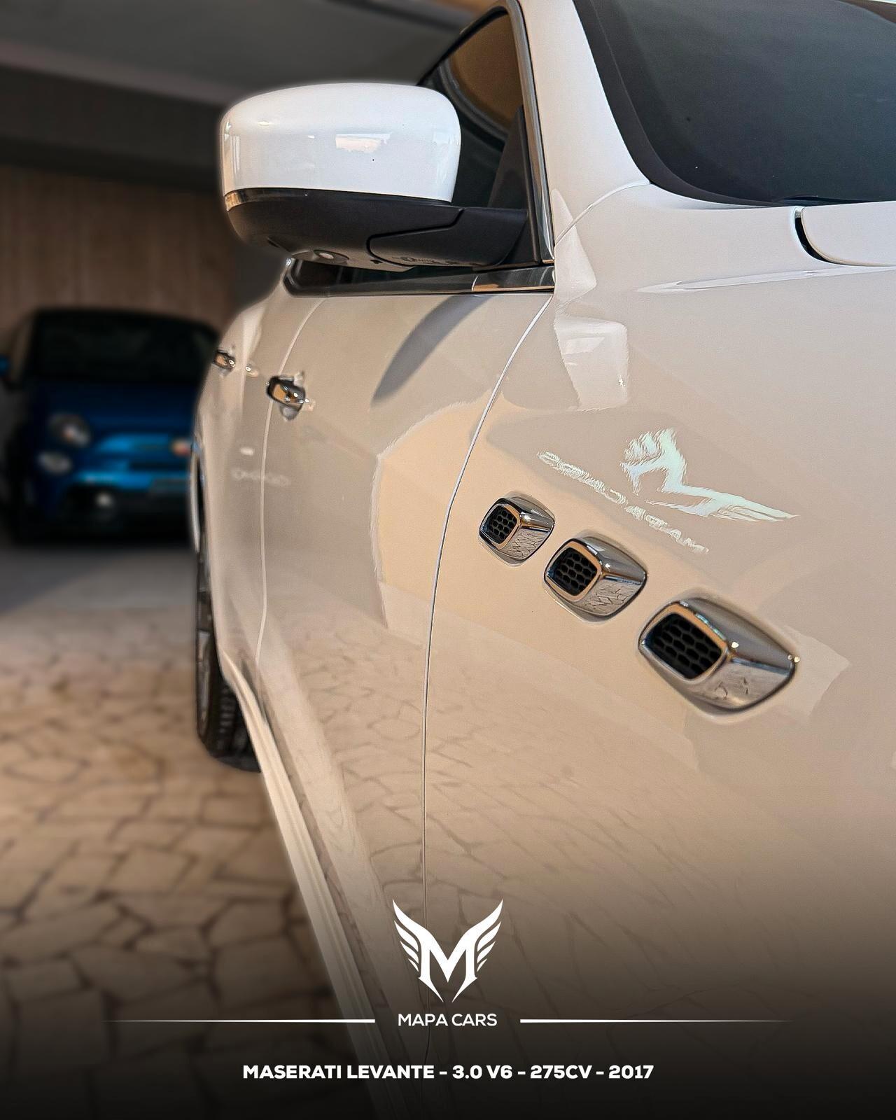 Maserati Levante V6 Diesel 275 CV AWD