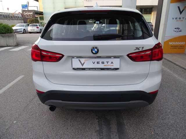 BMW X1 X1 sdrive18i Advantage auto