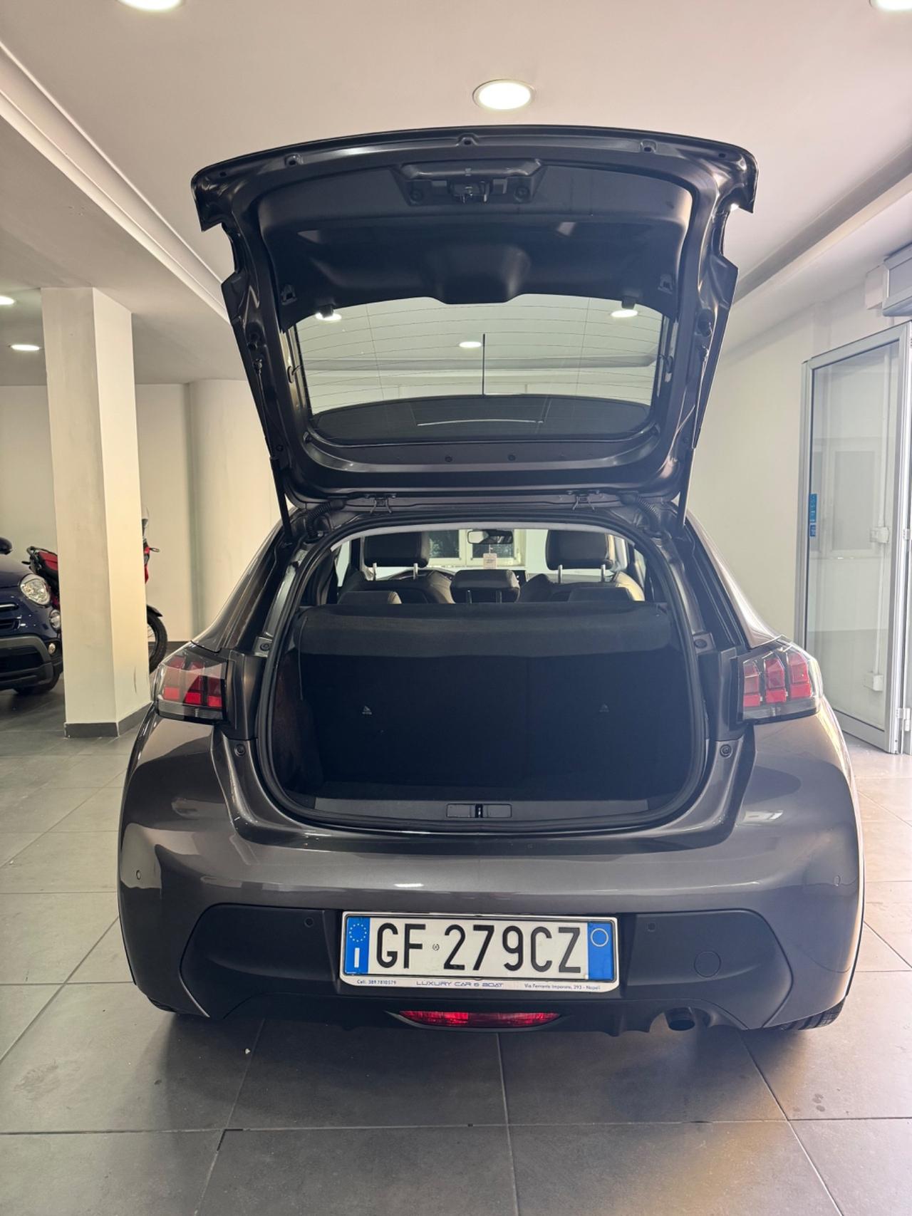 Peugeot 208 PureTech 75 Stop&Start 5 porte Active Pack