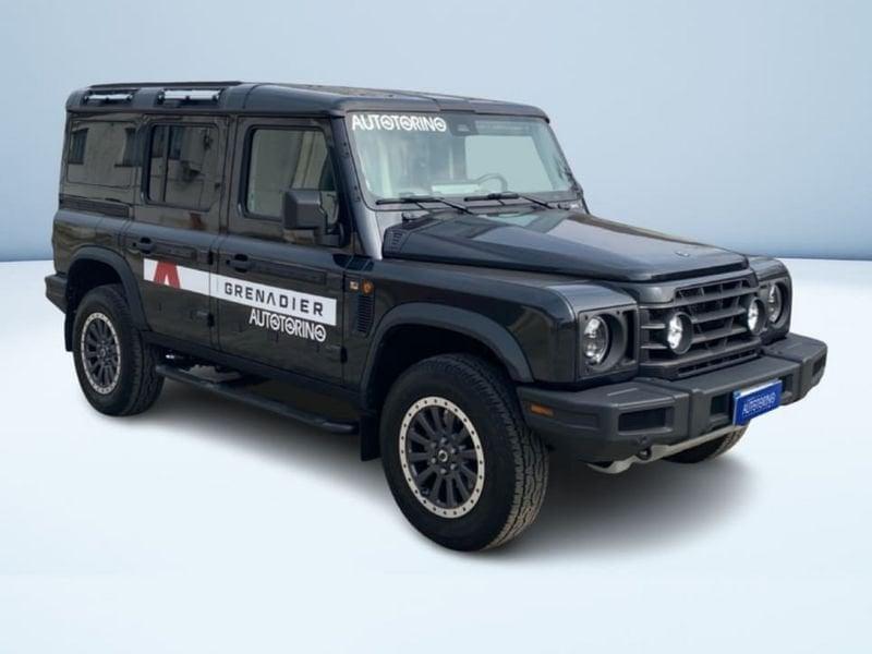Ineos Grenadier Station Wagon 3.0 Turbo Benzina Fieldmaster