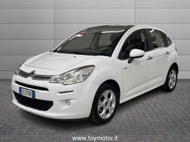 Citroën C3 2ª serie PureTech 82 Exclusive