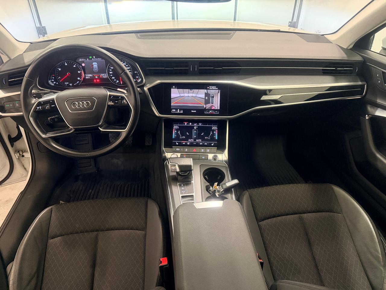 Audi A6 allroad 45 TDI 3.0 quattro tiptronic